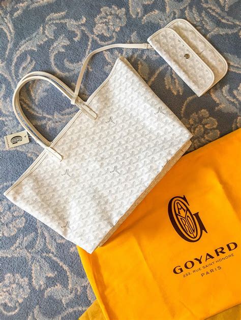 goyard bag women's|cheapest place to buy goyard.